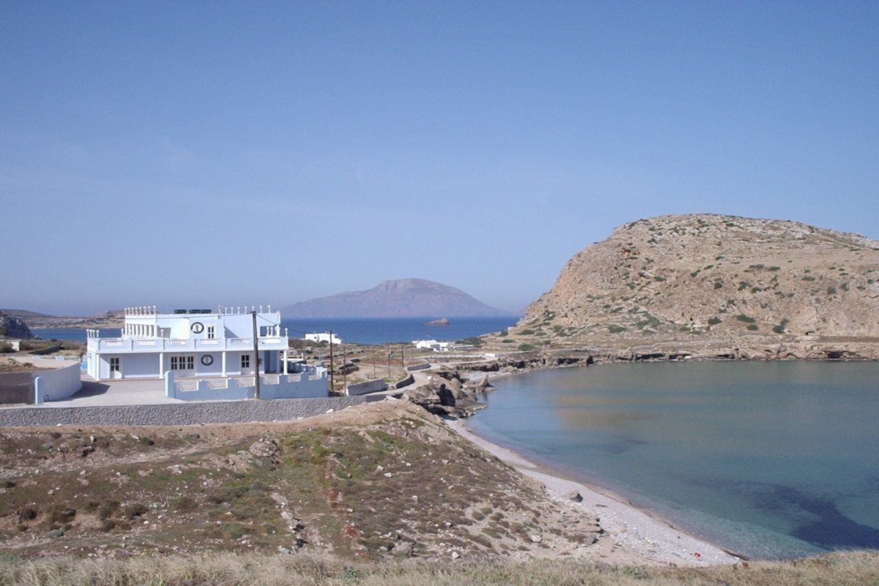 Athena Pallas Arkasa Exterior foto